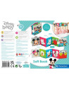 CL17721,Clementoni - Carte Disney cu activitati