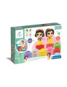 CL17843,Clementoni - Disney Soft Clemmy Alba ca Zapada si Belle