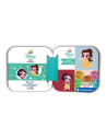 CL17843,Clementoni - Disney Soft Clemmy Alba ca Zapada si Belle