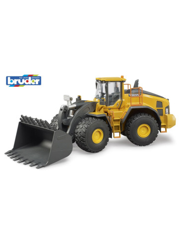 BR02458,Bruder incarcator pe roti Volvo L260h