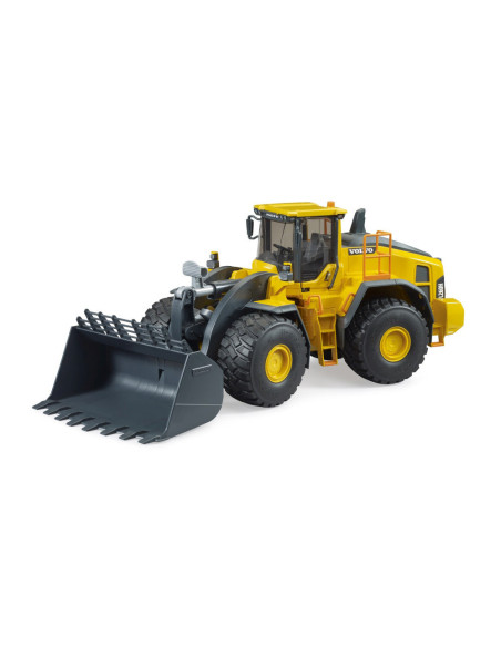 BR02458,Bruder incarcator pe roti Volvo L260h