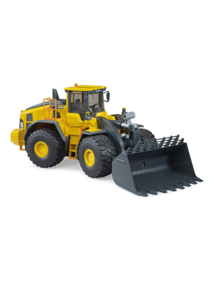 BR02458,Bruder incarcator pe roti Volvo L260h