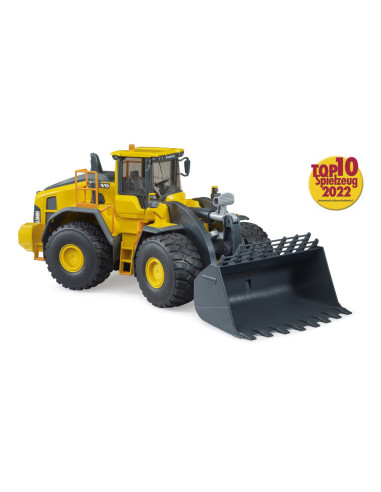 BR02458,Bruder incarcator pe roti Volvo L260h