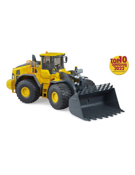 BR02458,Bruder incarcator pe roti Volvo L260h