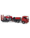 BR02774,Bruder camion incarcare Man TGA cu incarcator telescopic Manitou MLT 633