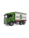 BR03548,Bruder camion transport bovine Scania Super 560R