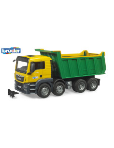 BR03766,Bruder camion basculanta Man TGS