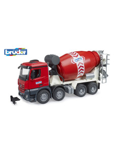 BR03655,Bruder betoniera Mercedes Benz Arocs 2