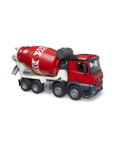 BR03655,Bruder betoniera Mercedes Benz Arocs