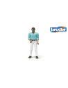 BR60003,Bruder figurina barbat cu pantaloni albi