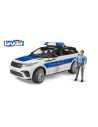 BR02890,Bruder Range Rover Velar de politie