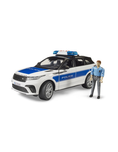 BR02890,Bruder Range Rover Velar de politie