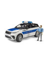 BR02890,Bruder Range Rover Velar de politie