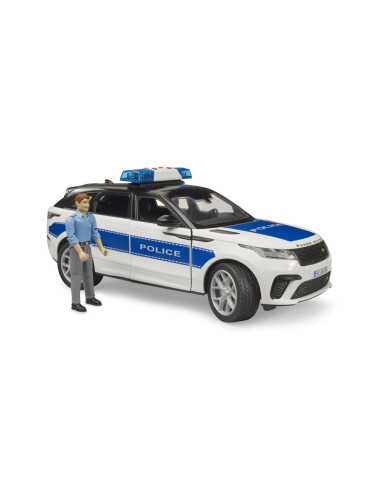 BR02890,Bruder Range Rover Velar de politie