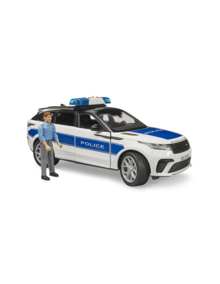 BR02890,Bruder Range Rover Velar de politie