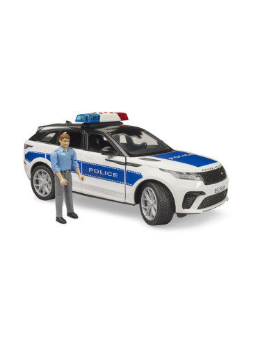BR02890,Bruder Range Rover Velar de politie
