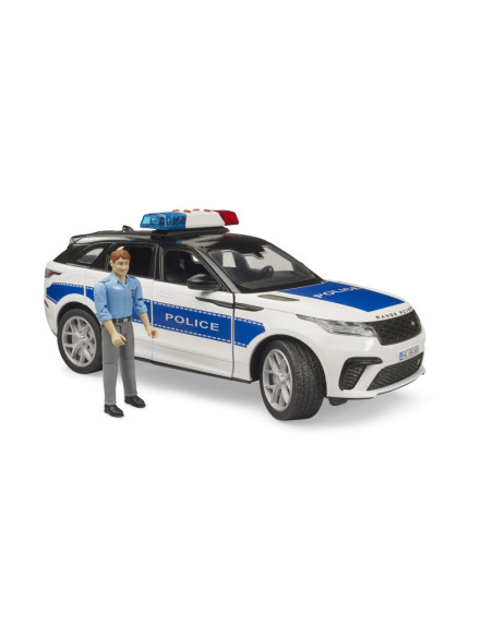 BR02890,Bruder Range Rover Velar de politie