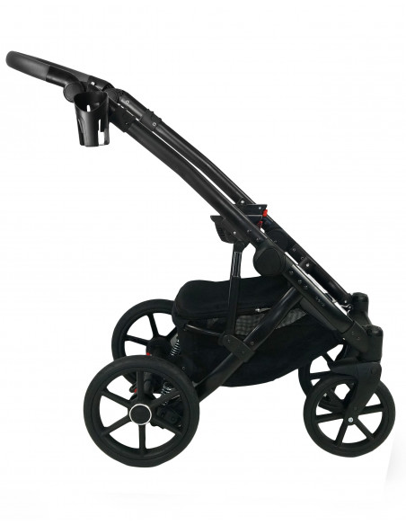Carucior copii 3 in 1, reversibil, 0-36 luni, Bexa Ideal 2020