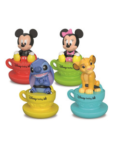 CL17891,Clementoni - Jucarie Disney apasa si se invarte