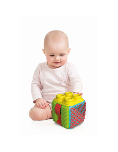 CL17902,Clementoni - Soft Clemmy cub senzorial