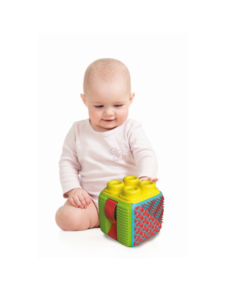 CL17902,Clementoni - Soft Clemmy cub senzorial