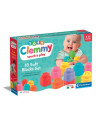 CL17988,Clementoni - Soft Clemmy set 10 cuburi