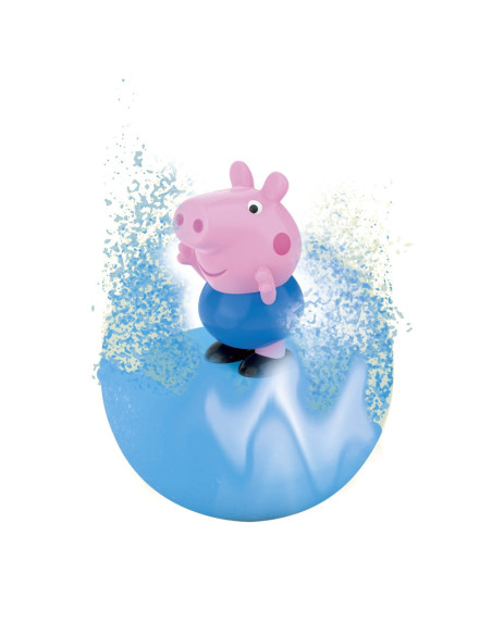 CRZ43127,Craze - Bila de baie cu surpriza Peppa Pig