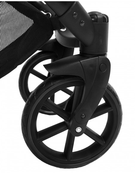 Carucior copii 3 in 1, reversibil, 0-36 luni, Bexa Ideal 2020
