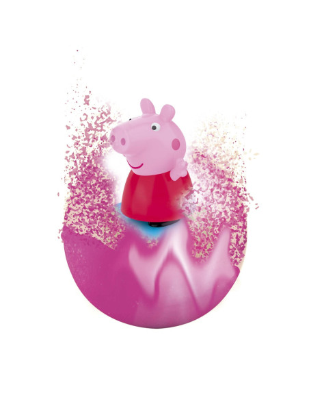 CRZ43127,Craze - Bila de baie cu surpriza Peppa Pig