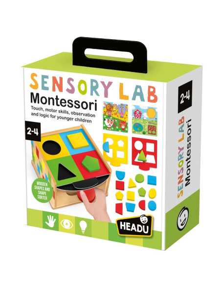 HE57861,Headu - Montessori laboratorul senzorial