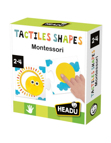 HE57878,Headu - Montessori forme tactile