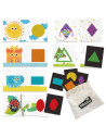 HE57878,Headu - Montessori forme tactile