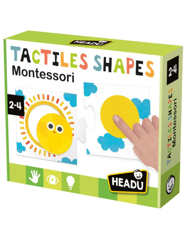 HE57878,Headu - Montessori forme tactile