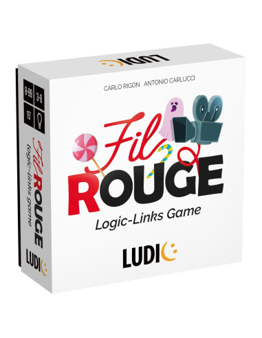 HE55379,Headu - Ludic Joc de asociere fil rouge