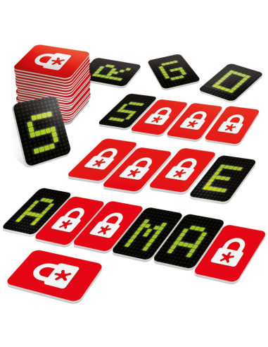 HE55409,Headu - Ludic Joc descopera parola