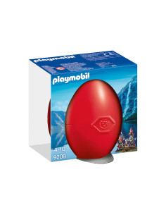 PM9209,Playmobil - Pusculita ou vikingi cu scut 2
