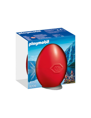 PM9209,Playmobil - Pusculita ou vikingi cu scut