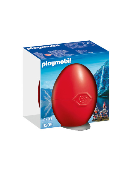 PM9209,Playmobil - Pusculita ou vikingi cu scut