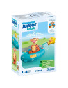 PM71704,Playmobil Junior Disney plimbare cu barca gonflabila a lui Tigger