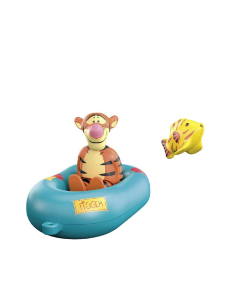 PM71704,Playmobil Junior Disney plimbare cu barca gonflabila a lui Tigger
