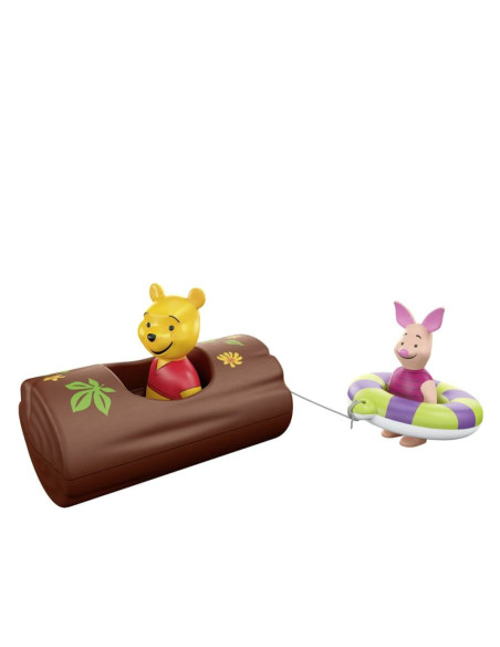 PM71705,Playmobil Junior Disney aventura pe apa a lui Winnie si Piglet