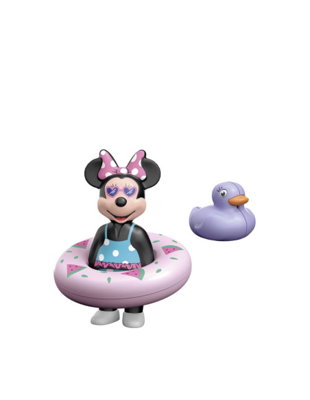 PM71706,Playmobil Junior Disney excursie la plaja cu Minnie