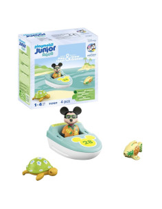 PM71707,Playmobil Junior Disney tur cu barca lui Mickey