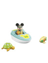 PM71707,Playmobil Junior Disney tur cu barca lui Mickey