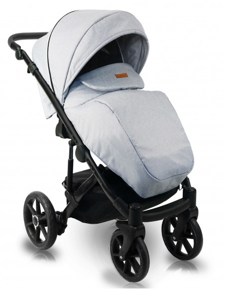 Carucior copii 3 in 1, reversibil, 0-36 luni, Bexa Ultra 2.0