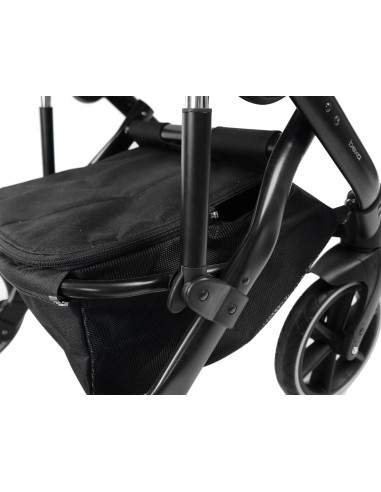 Carucior copii 3 in 1, reversibil, 0-36 luni, Bexa Ultra 2.0