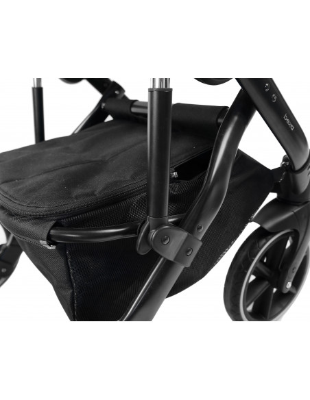 Carucior copii 3 in 1, reversibil, 0-36 luni, Bexa Ultra 2.0