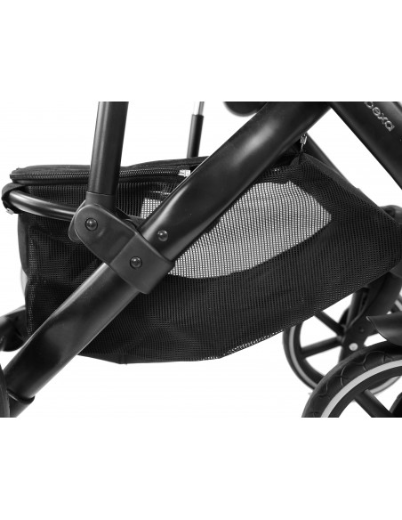 Carucior copii 3 in 1, reversibil, 0-36 luni, Bexa Ultra 2.0