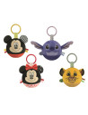 CL17917,Clementoni - Minge moale de plus Disney