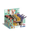 CL17917,Clementoni - Minge moale de plus Disney